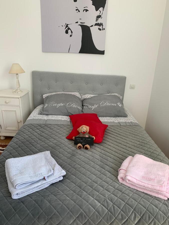 Les Chambres D'Hotes De Ranes ภายนอก รูปภาพ
