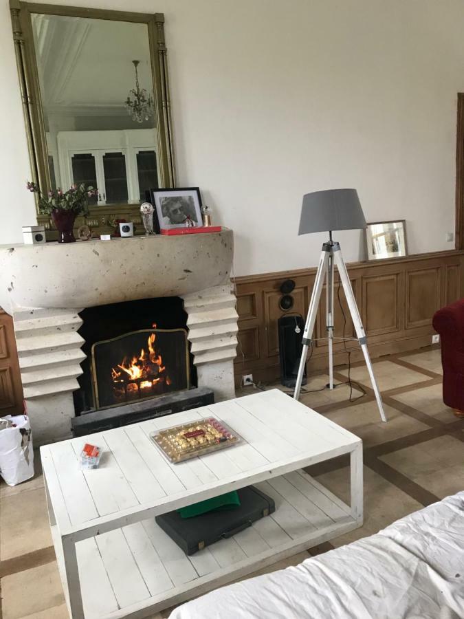 Les Chambres D'Hotes De Ranes ภายนอก รูปภาพ